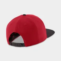 Jordan Pro Jumpman Snapback Gym Red / Black - Black