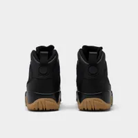 Jordan 9 Retro Boot Black / - Gum Light Brown