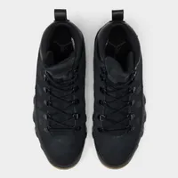 Jordan 9 Retro Boot Black / - Gum Light Brown