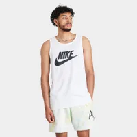 Nike Sportswear Futura Icon Tank Top White / Black