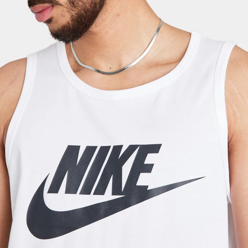 Nike Sportswear Futura Icon Tank Top White / Black