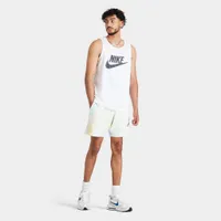 Nike Sportswear Futura Icon Tank Top White / Black