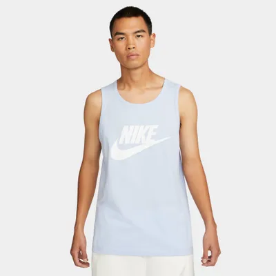 Nike Sportswear Futura Icon Tank Top Light Marine / White