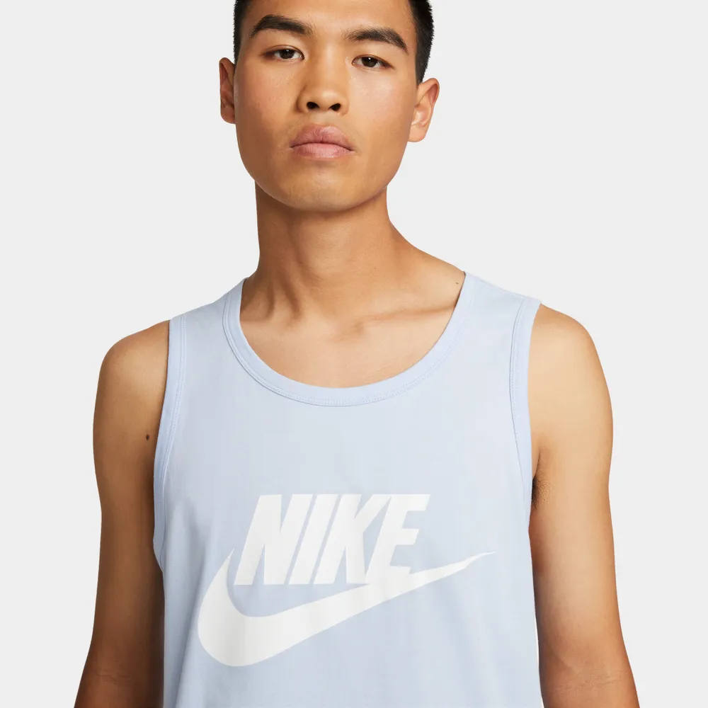 Nike Sportswear Futura Icon Tank Top Light Marine / White