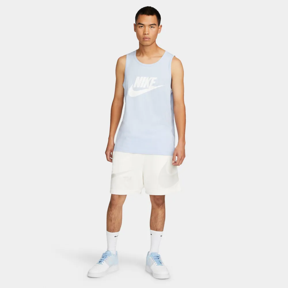 Nike Sportswear Futura Icon Tank Top Light Marine / White