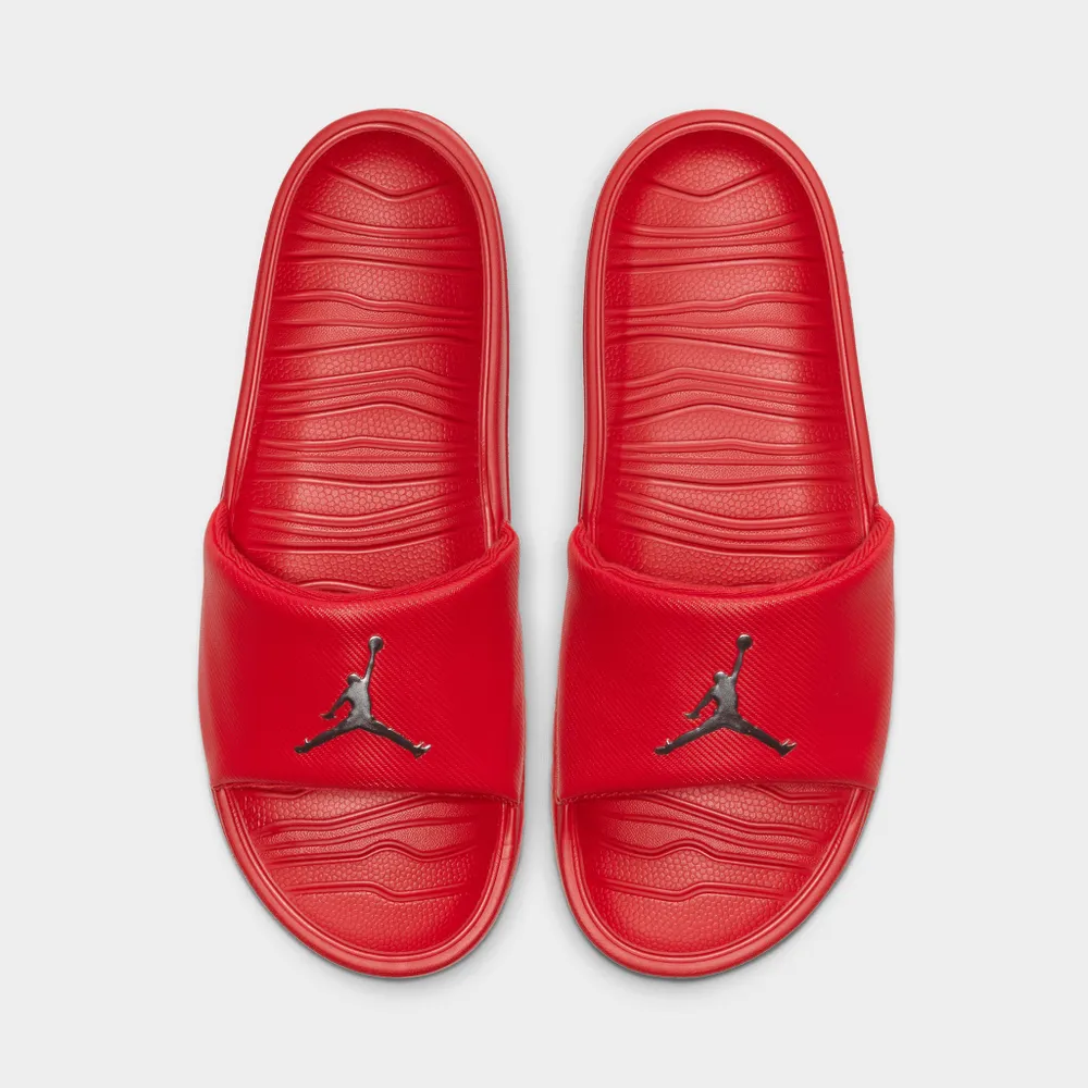 Jordan Break Slide University Red / Metallic Silver