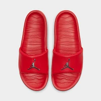 Jordan Break Slides Black / Red