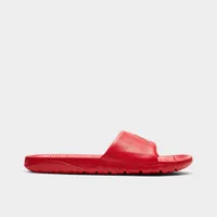 Jordan Break Slide University Red / Metallic Silver