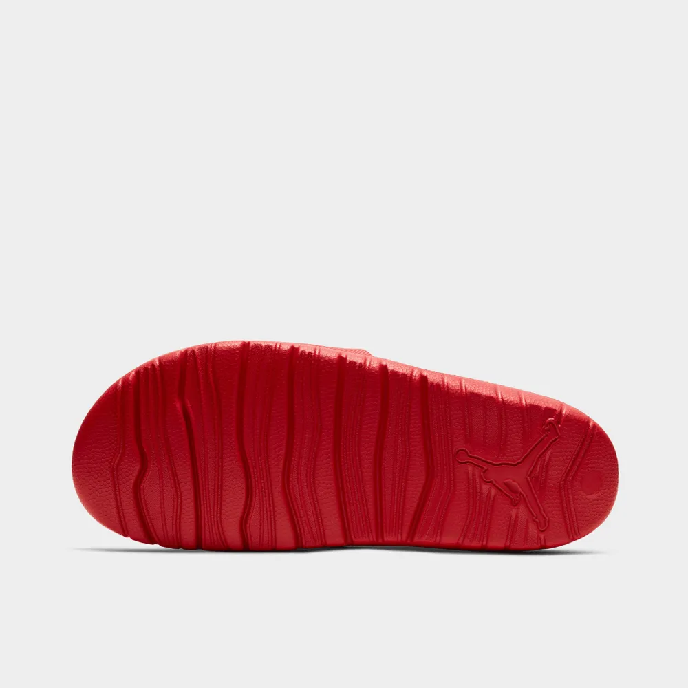 Jordan Break Slide University Red / Metallic Silver