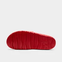 Jordan Break Slide University Red / Metallic Silver