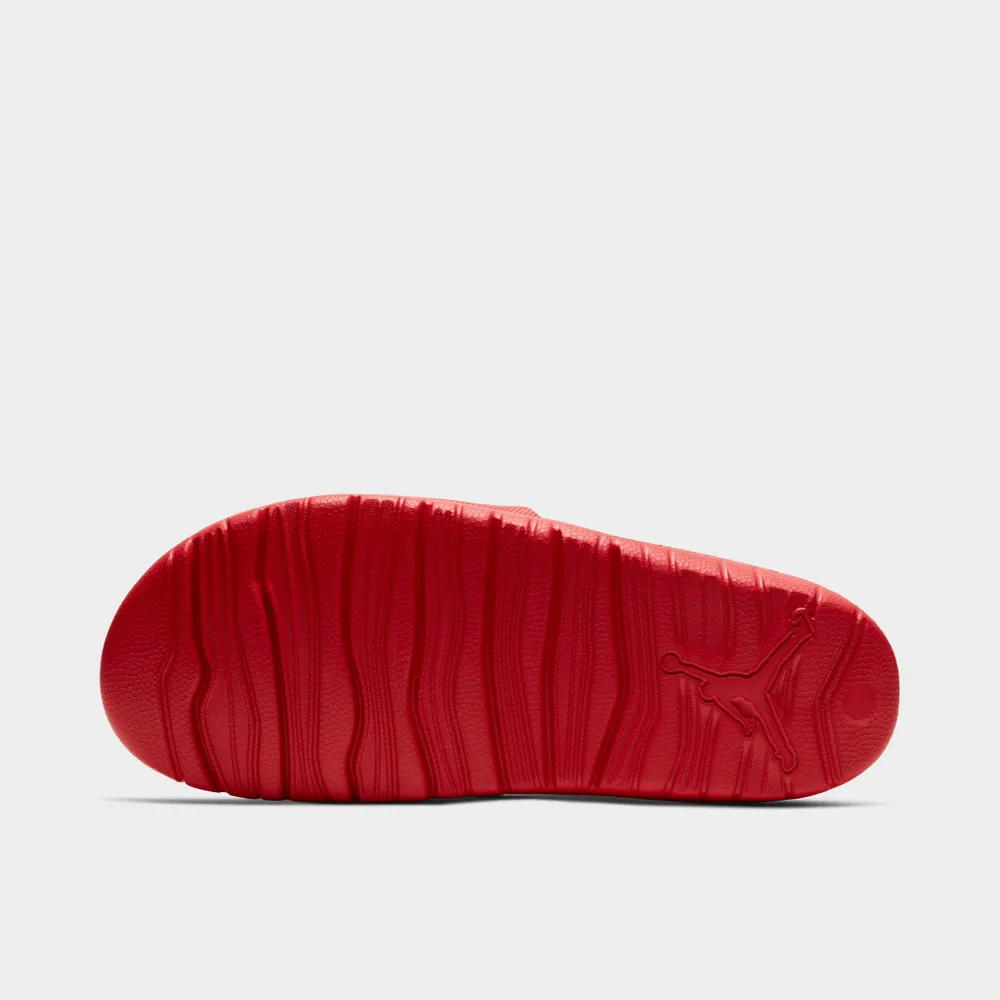 Jordan Break Slide University Red / Metallic Silver