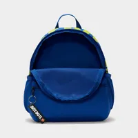 Nike Kids’ Brasilia JDI Backpack Game Royal / Game Royal - Atomic Green