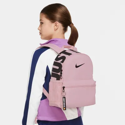 Nike Children’s Brasilia JDI Backpack Pink Glaze / Pink Glaze - Black
