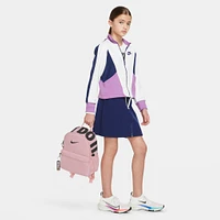 Nike Children's Brasilia JDI Backpack Pink Glaze / Pink Glaze - Black