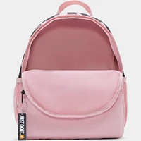 Nike Children's Brasilia JDI Backpack Pink Glaze / Pink Glaze - Black