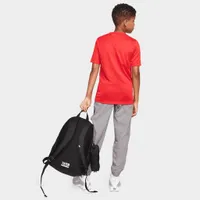 Nike Children’s Elemental Backpack GS Black / Black - White