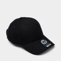 47 Blank MVP Cap / Black