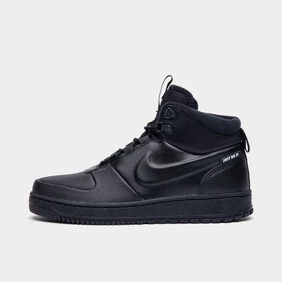 Nike Path Winter Black / Metallic Pewter