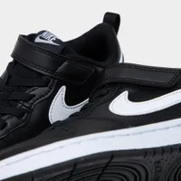 Nike Court Borough Low 2 PS Black / White