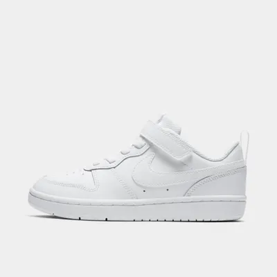 Nike Court Borough Low 2 PS White /