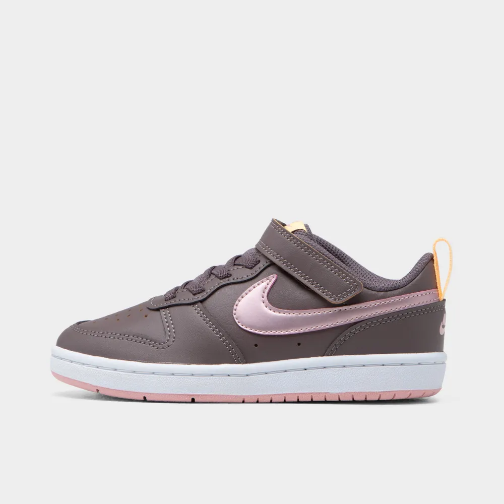 Nike Court Borough Low 2 PS Violet Ore / Pink Glaze - Melon Tint