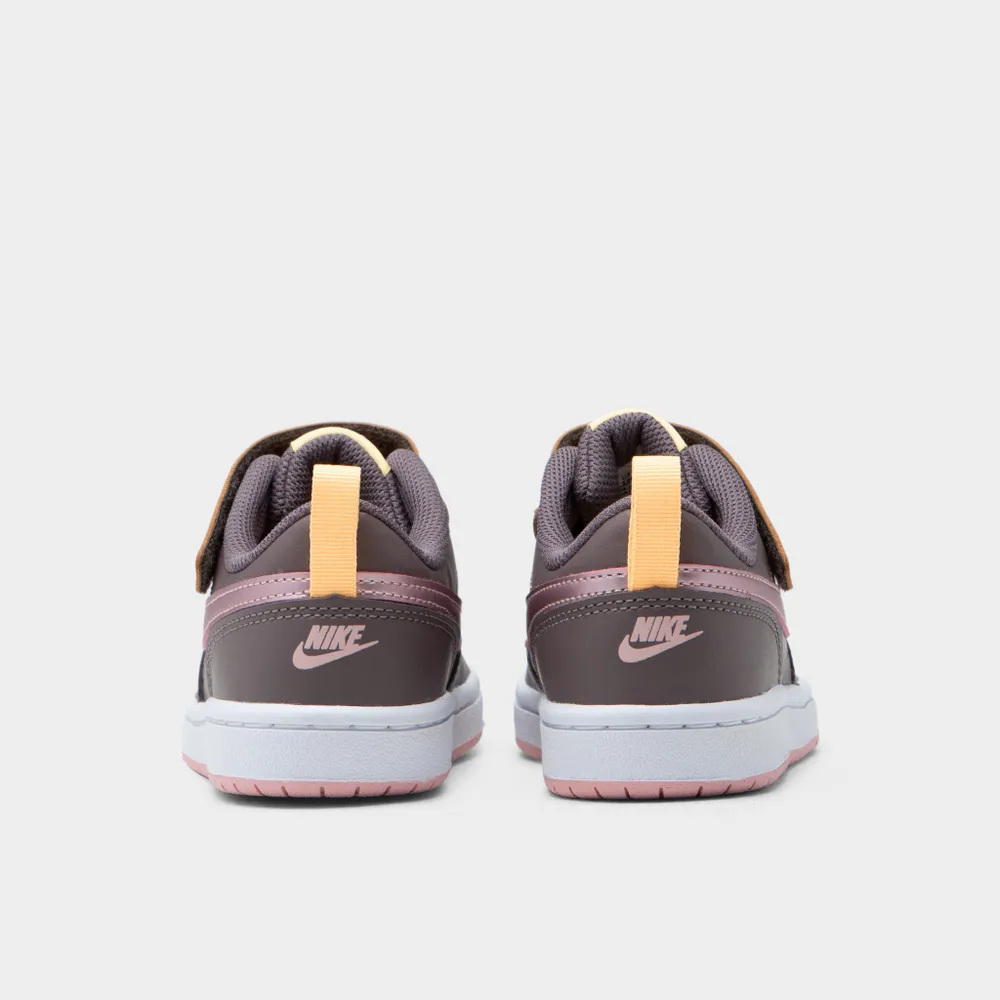 Nike Court Borough Low 2 PS Violet Ore / Pink Glaze - Melon Tint