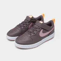 Nike Court Borough Low 2 PS Violet Ore / Pink Glaze - Melon Tint