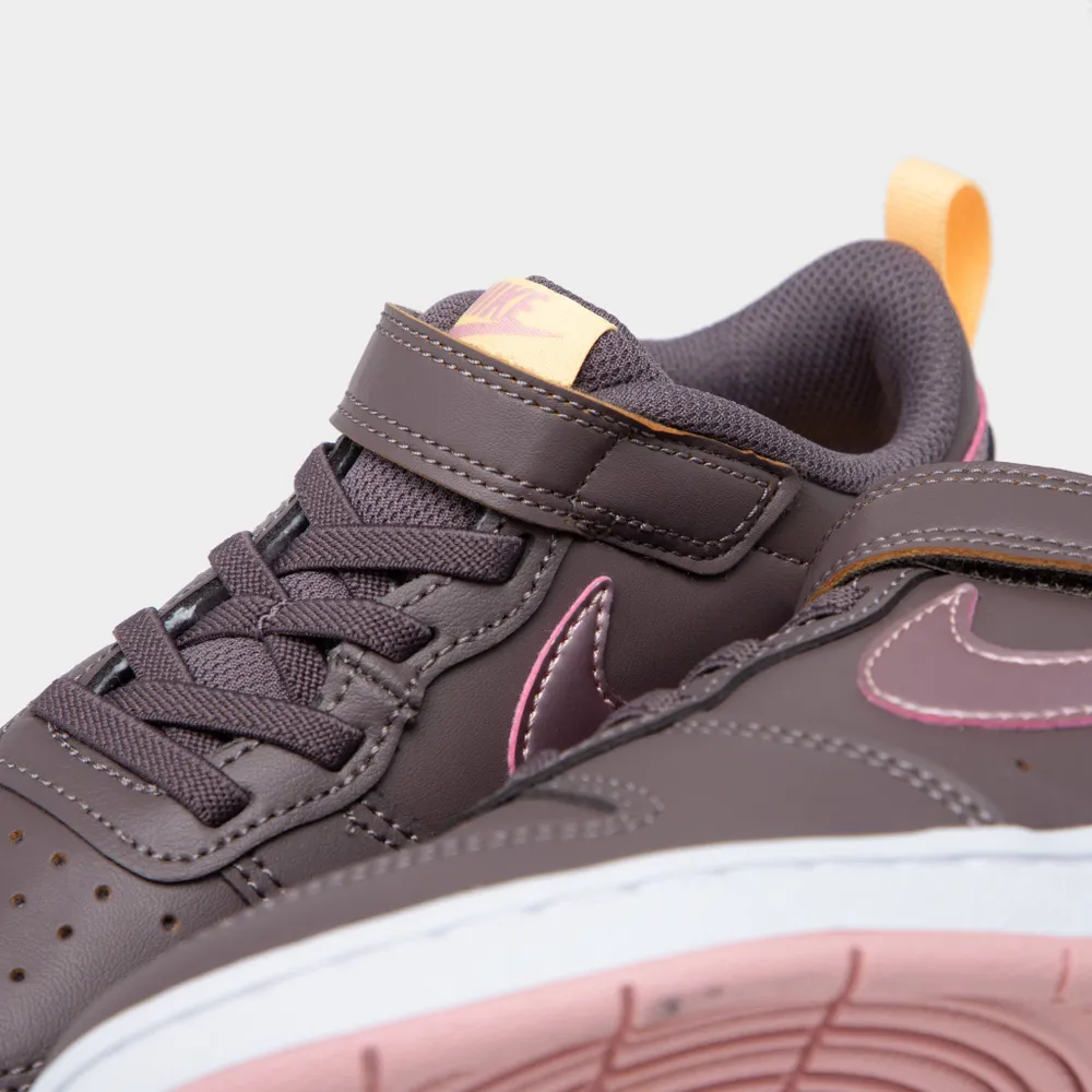 Nike Court Borough Low 2 PS Violet Ore / Pink Glaze - Melon Tint