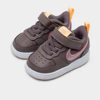 Nike Court Borough Low 2 TD Violet Ore / Pink Glaze - Melon Tint