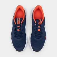 Nike Revolution 5 GS Midnight Navy / White - Orange