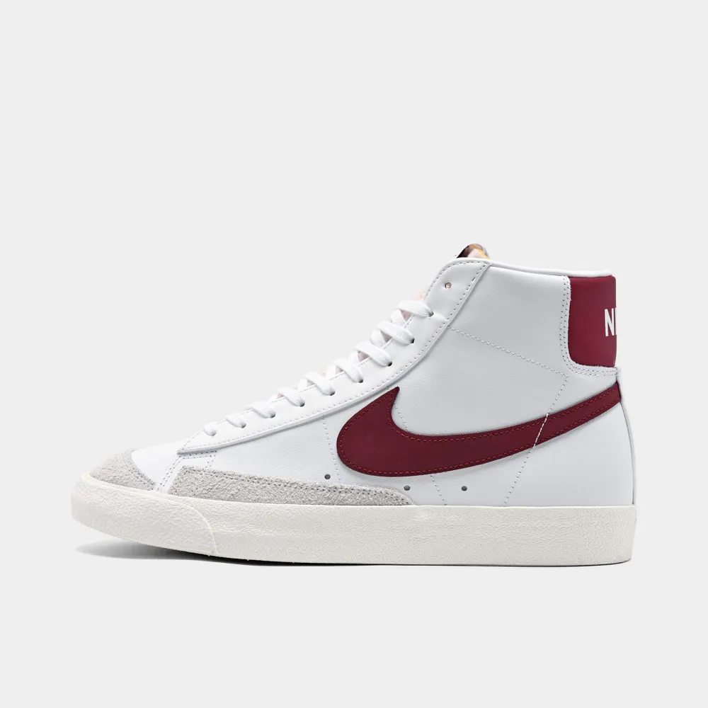 Nike Blazer Mid '77 Vintage White / Team Red