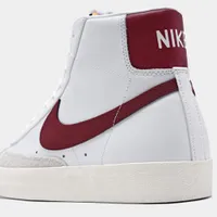 Nike Blazer Mid '77 Vintage White / Team Red