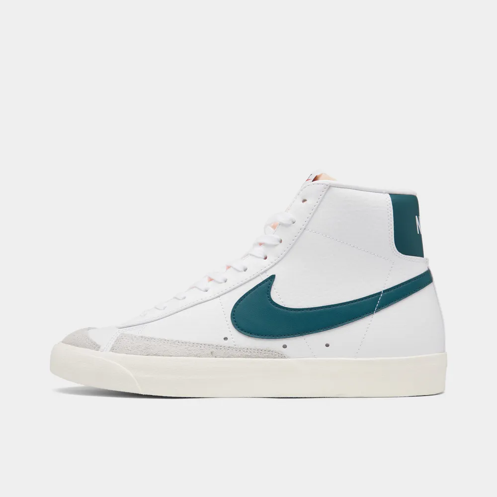 Nike Blazer Mid ’77 White / Dark Teal Green - Sail