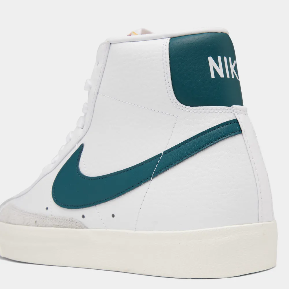 Nike Blazer Mid ’77 White / Dark Teal Green - Sail