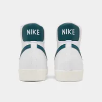 Nike Blazer Mid ’77 White / Dark Teal Green - Sail