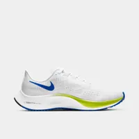 Nike Air Zoom Pegasus 37 White / Racer Blue - Cyber