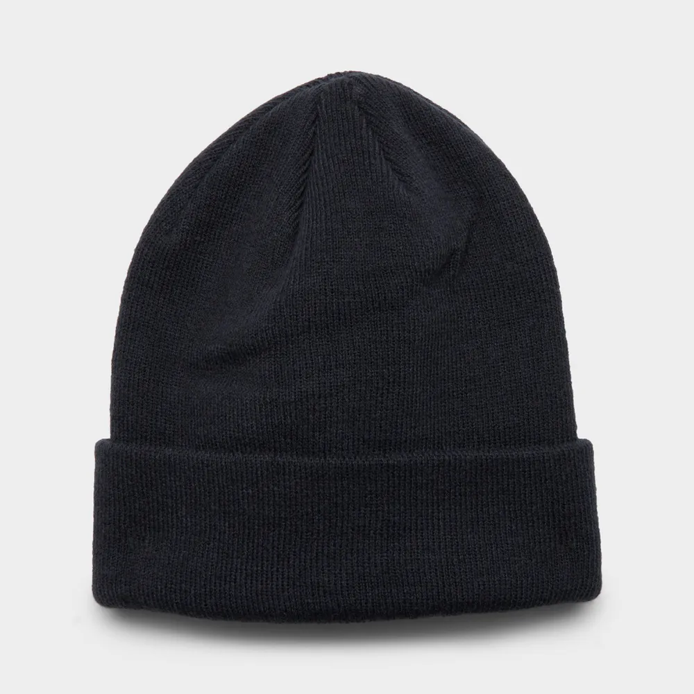 47 Blank Cuff Beanie / Navy