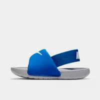 Nike Kawa TD Hyper Cobalt / Wolf Grey - White