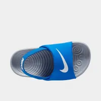 Nike Kawa TD Hyper Cobalt / Wolf Grey - White