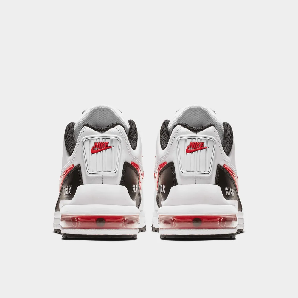 Nike Air Max LTD 3 White / University Red - Black