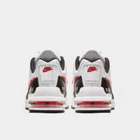 Nike Air Max LTD 3 White / University Red - Black