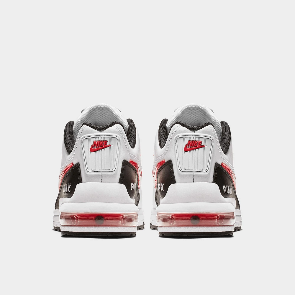 Nike Air Max LTD 3 White / University Red - Black