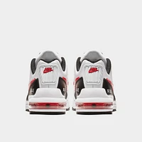 Nike Air Max LTD 3 White / University Red - Black