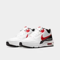 Nike Air Max LTD 3 White / University Red - Black