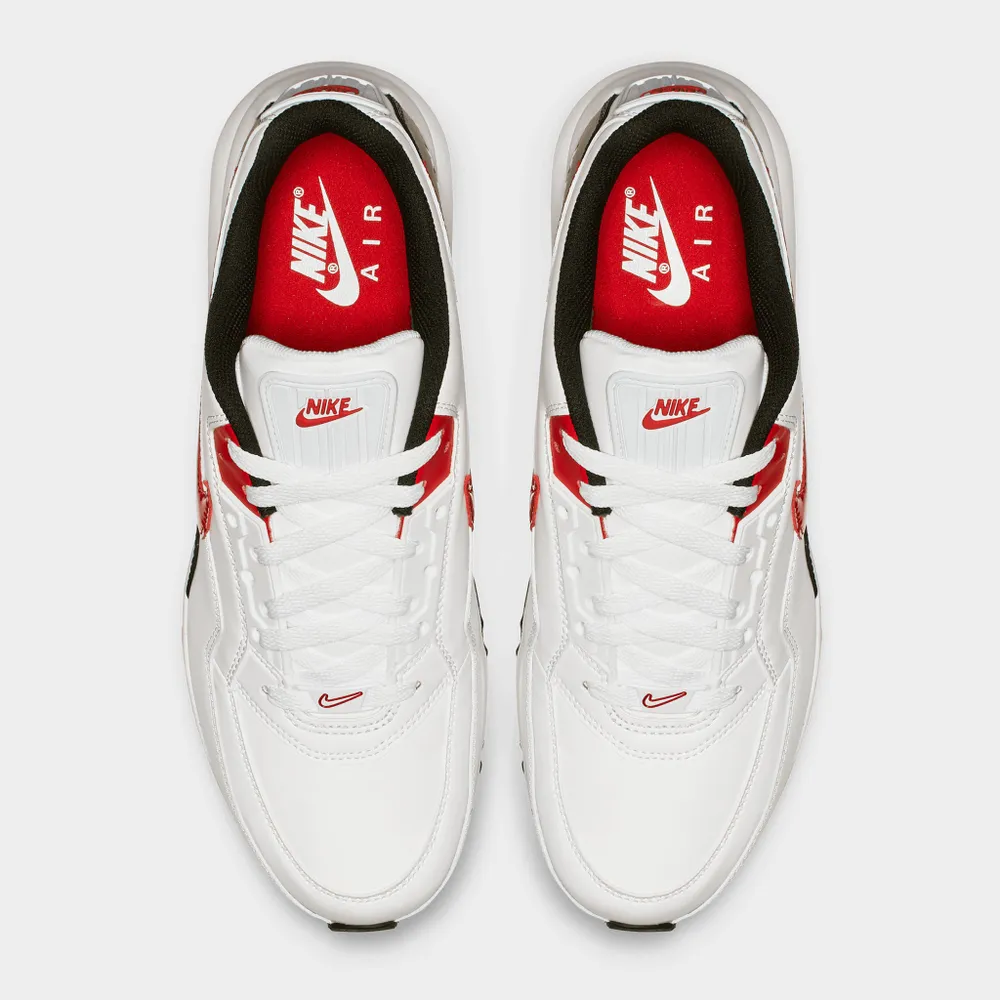 Nike Air Max LTD 3 White / University Red - Black