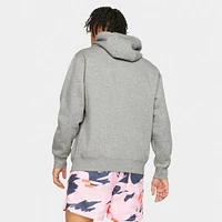 Nike Sportswear Club Fleece Pullover Hoodie / Dark Grey Heather