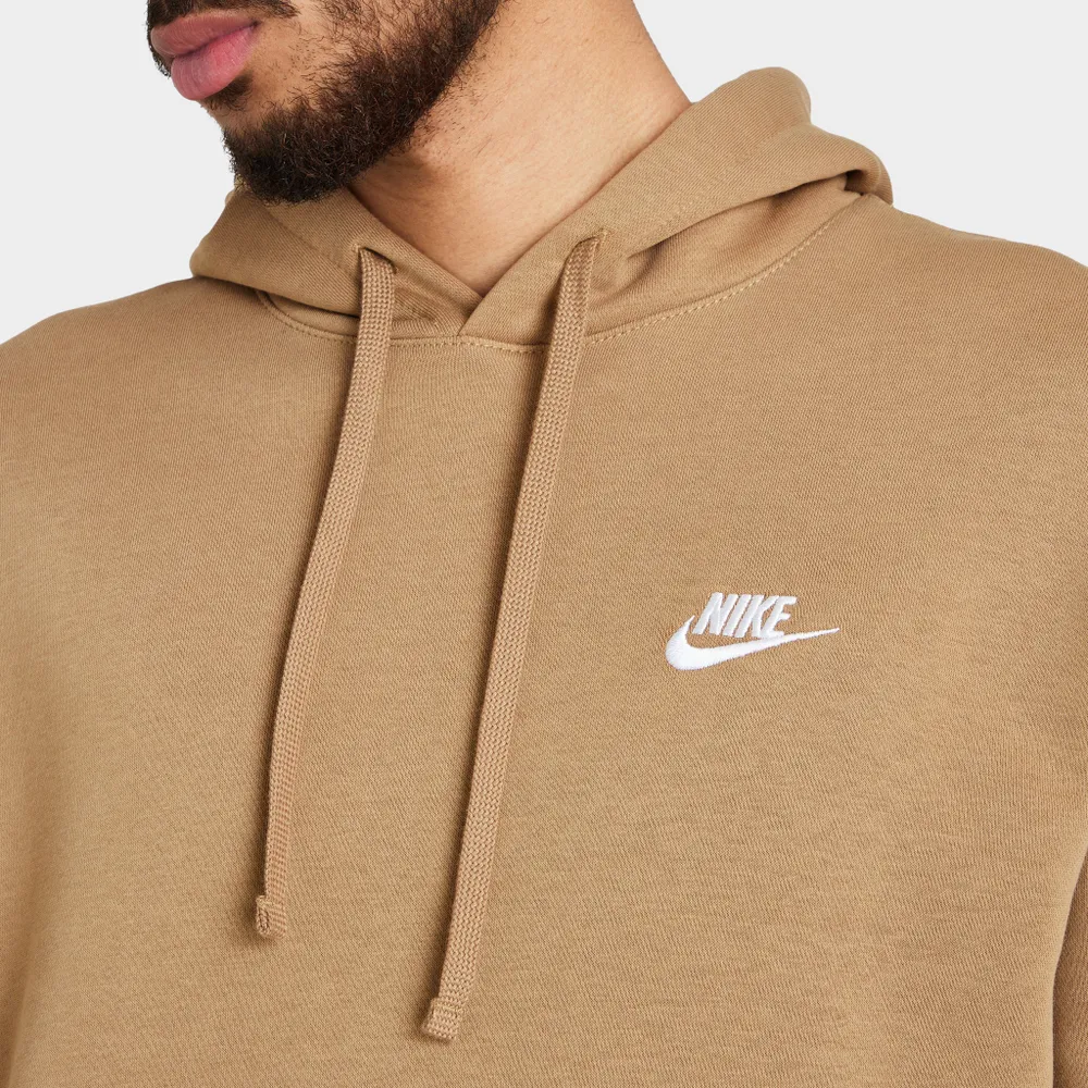 Nike Club Fleece Pullover Hoodie