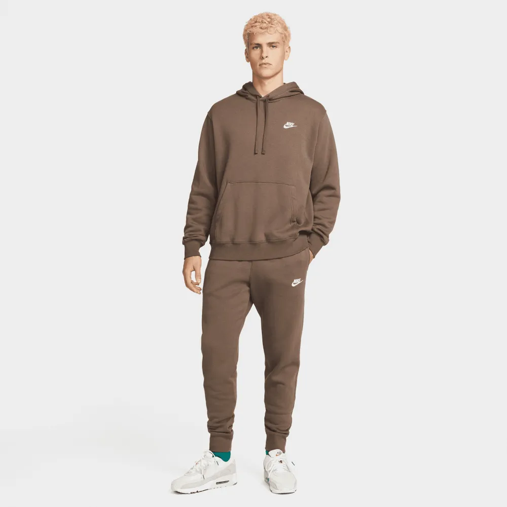 Nike Sportswear Club Fleece Joggers Ironstone / - White