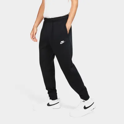 Nike Sportswear Club Fleece Joggers Black / - White