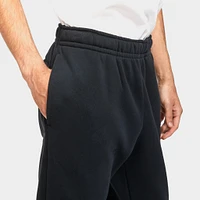 Nike Club Fleece Joggers Black / - White